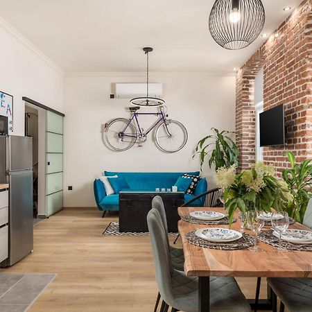 Apartment Vintasio Rijeka Ngoại thất bức ảnh