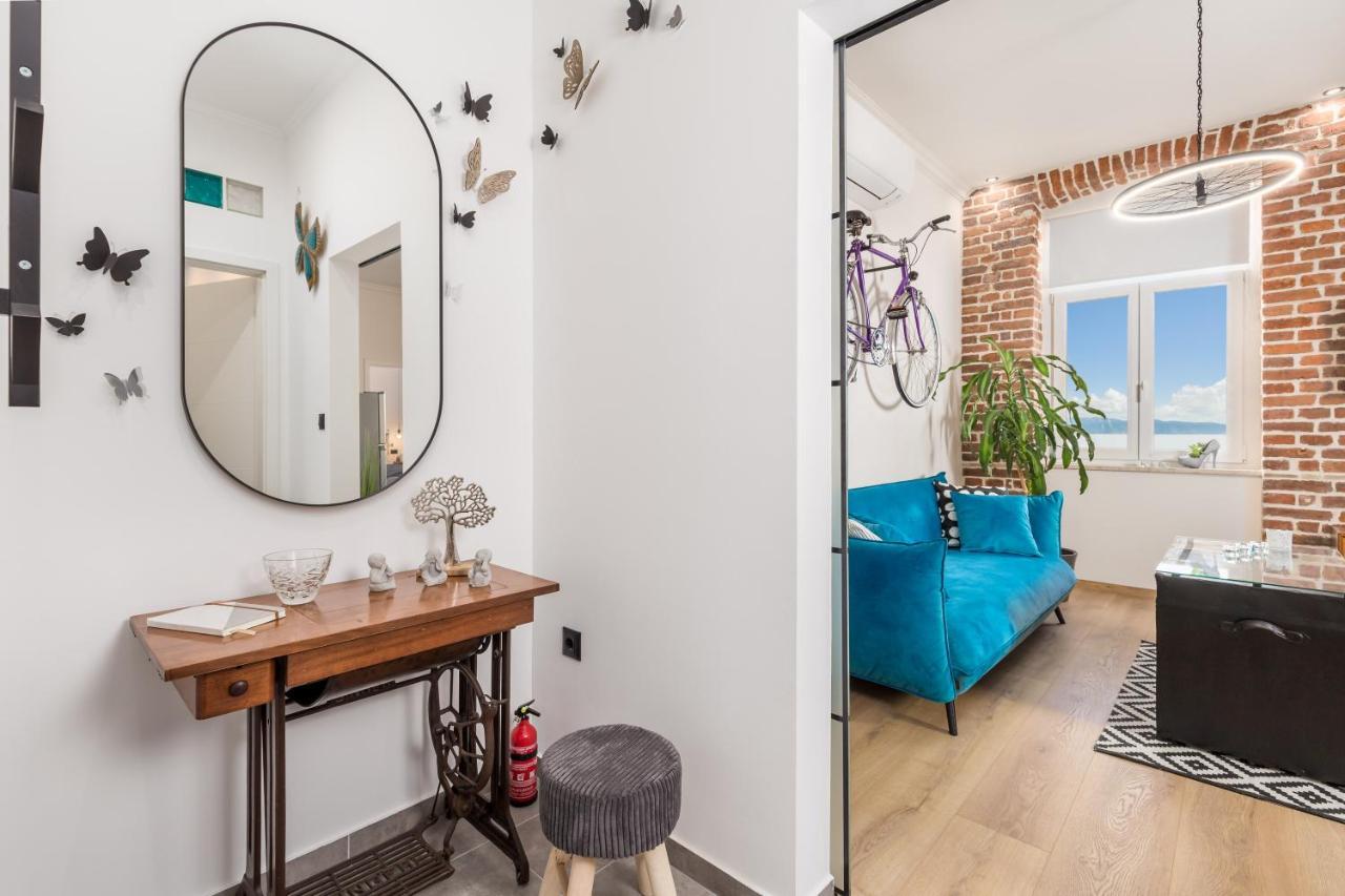 Apartment Vintasio Rijeka Ngoại thất bức ảnh