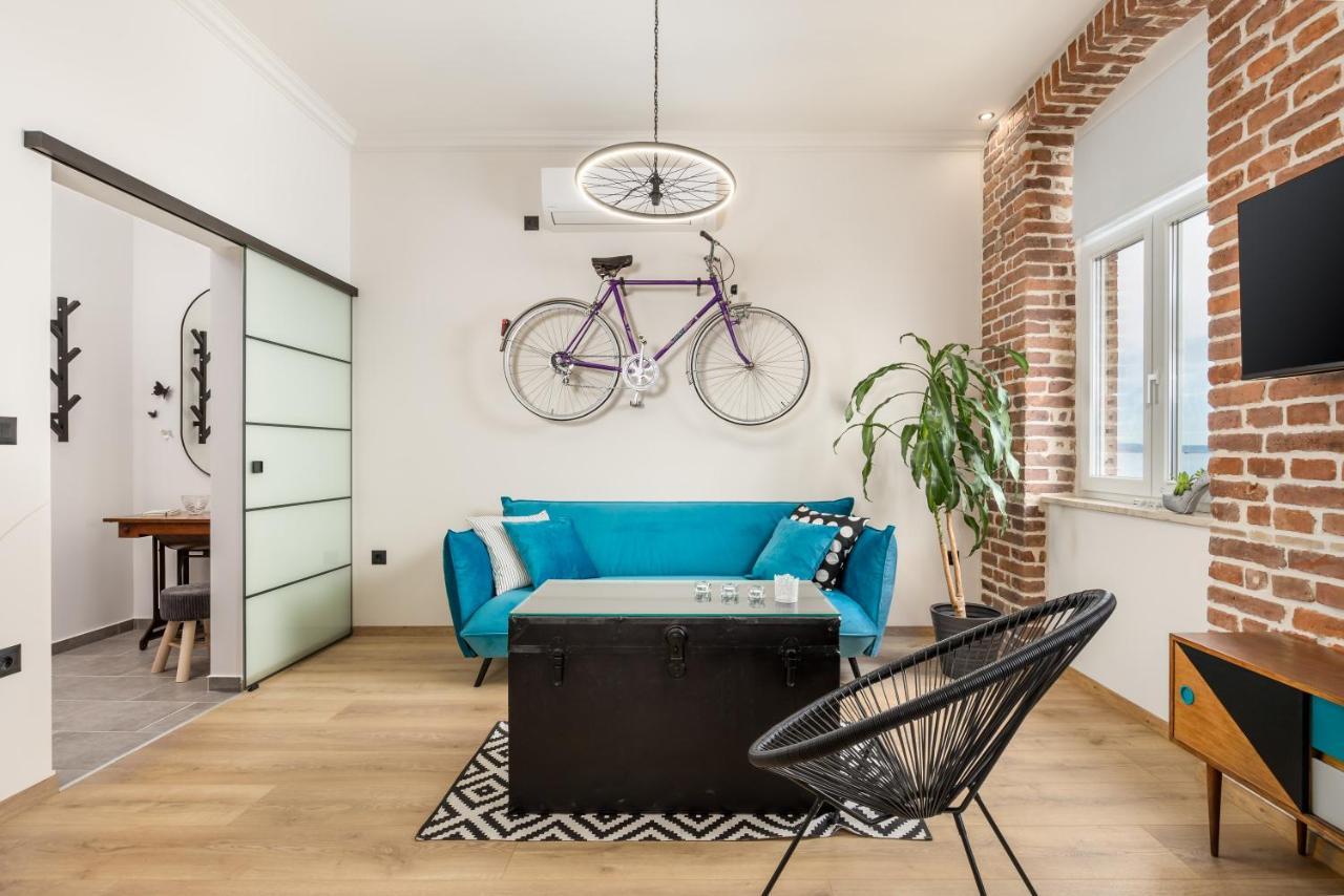 Apartment Vintasio Rijeka Ngoại thất bức ảnh