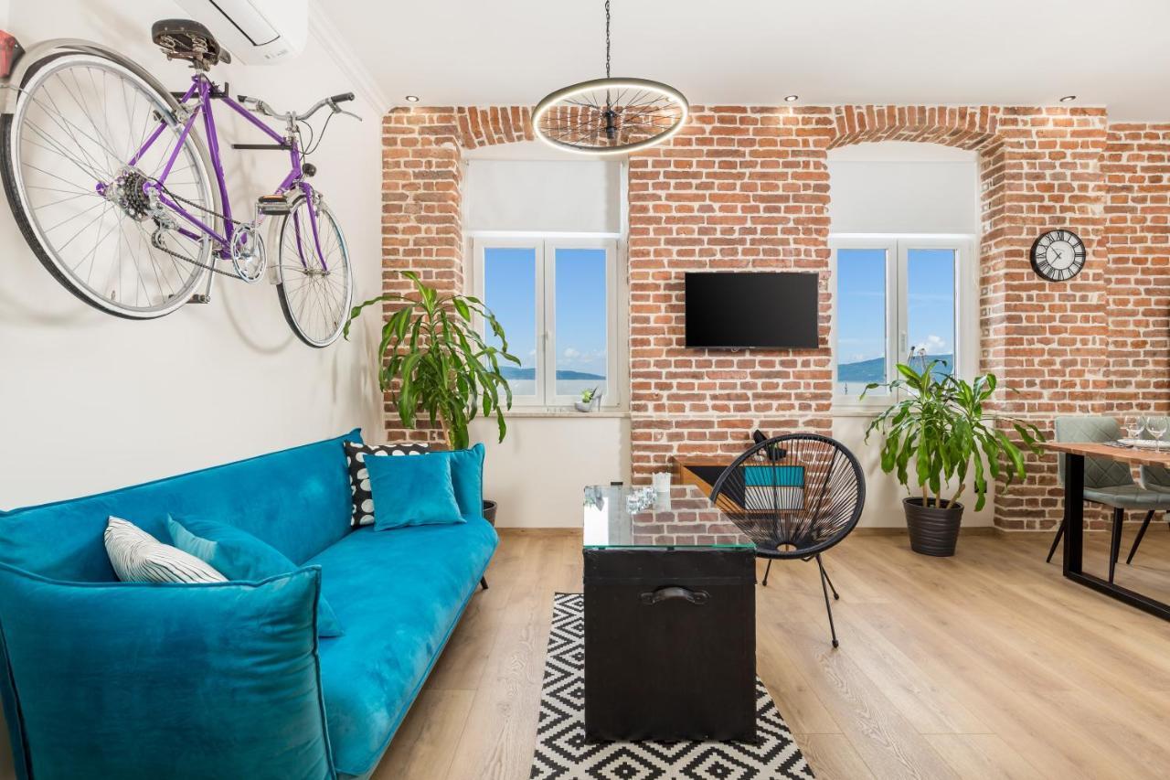 Apartment Vintasio Rijeka Ngoại thất bức ảnh