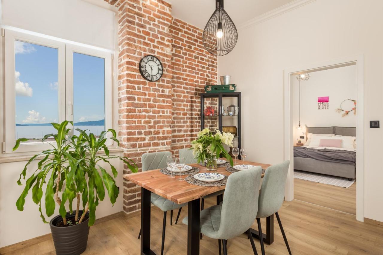Apartment Vintasio Rijeka Ngoại thất bức ảnh
