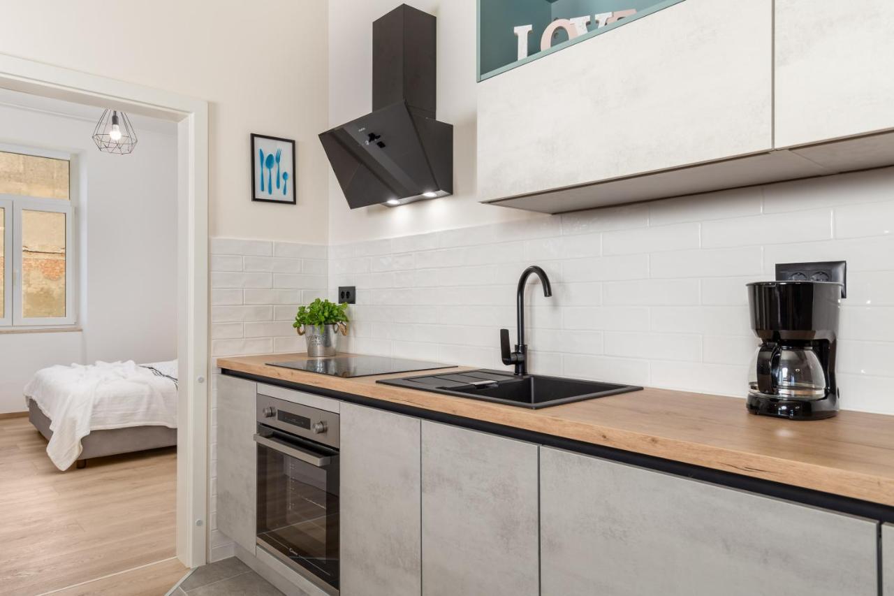 Apartment Vintasio Rijeka Ngoại thất bức ảnh