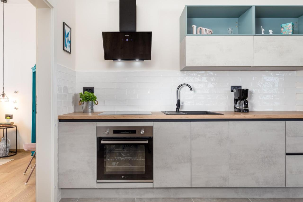 Apartment Vintasio Rijeka Ngoại thất bức ảnh