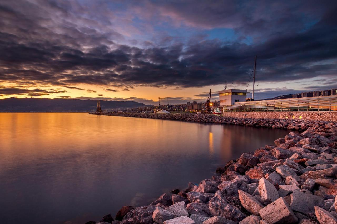Apartment Vintasio Rijeka Ngoại thất bức ảnh