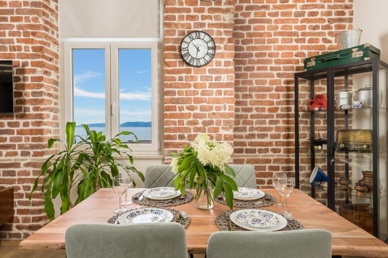 Apartment Vintasio Rijeka Ngoại thất bức ảnh