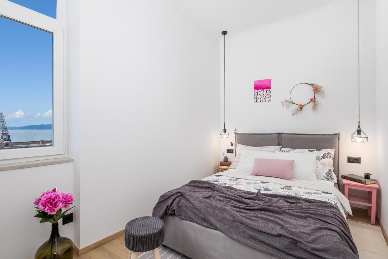 Apartment Vintasio Rijeka Ngoại thất bức ảnh