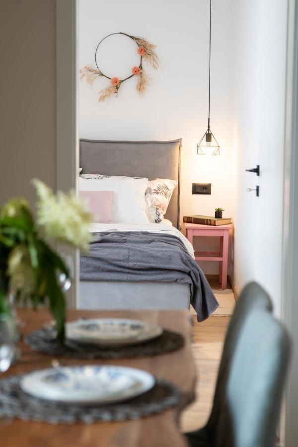 Apartment Vintasio Rijeka Ngoại thất bức ảnh