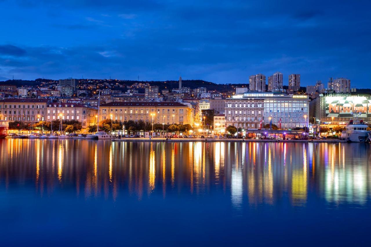 Apartment Vintasio Rijeka Ngoại thất bức ảnh