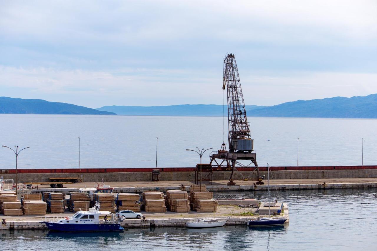 Apartment Vintasio Rijeka Ngoại thất bức ảnh