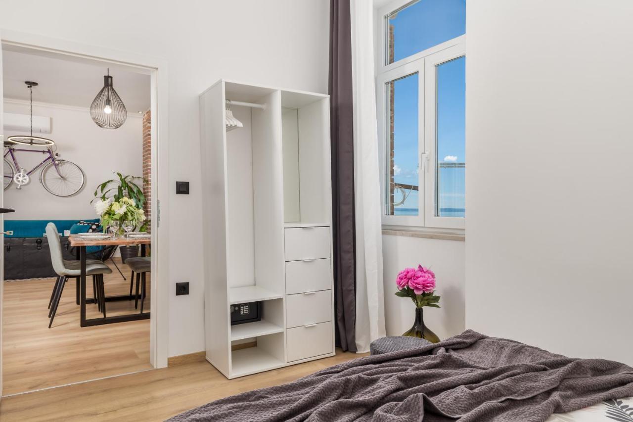 Apartment Vintasio Rijeka Ngoại thất bức ảnh