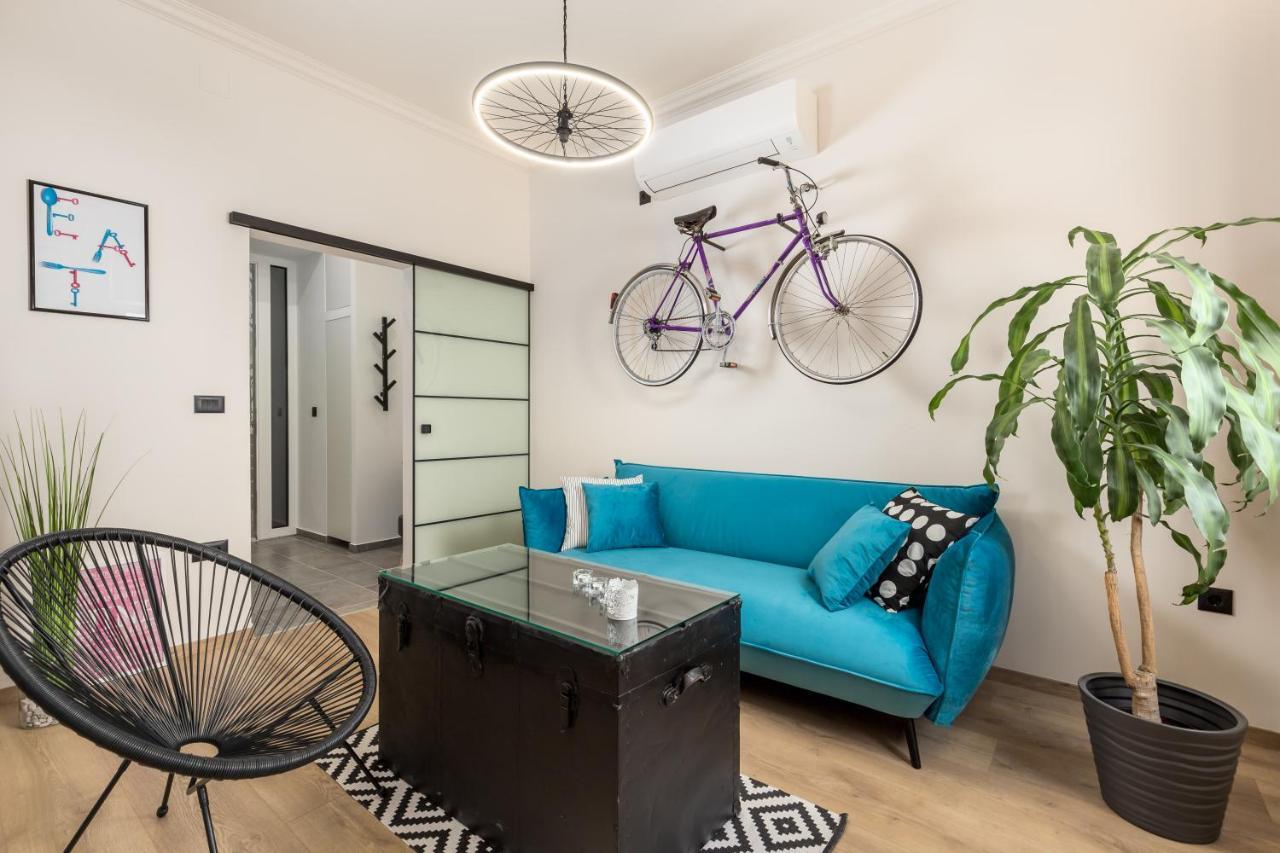 Apartment Vintasio Rijeka Ngoại thất bức ảnh