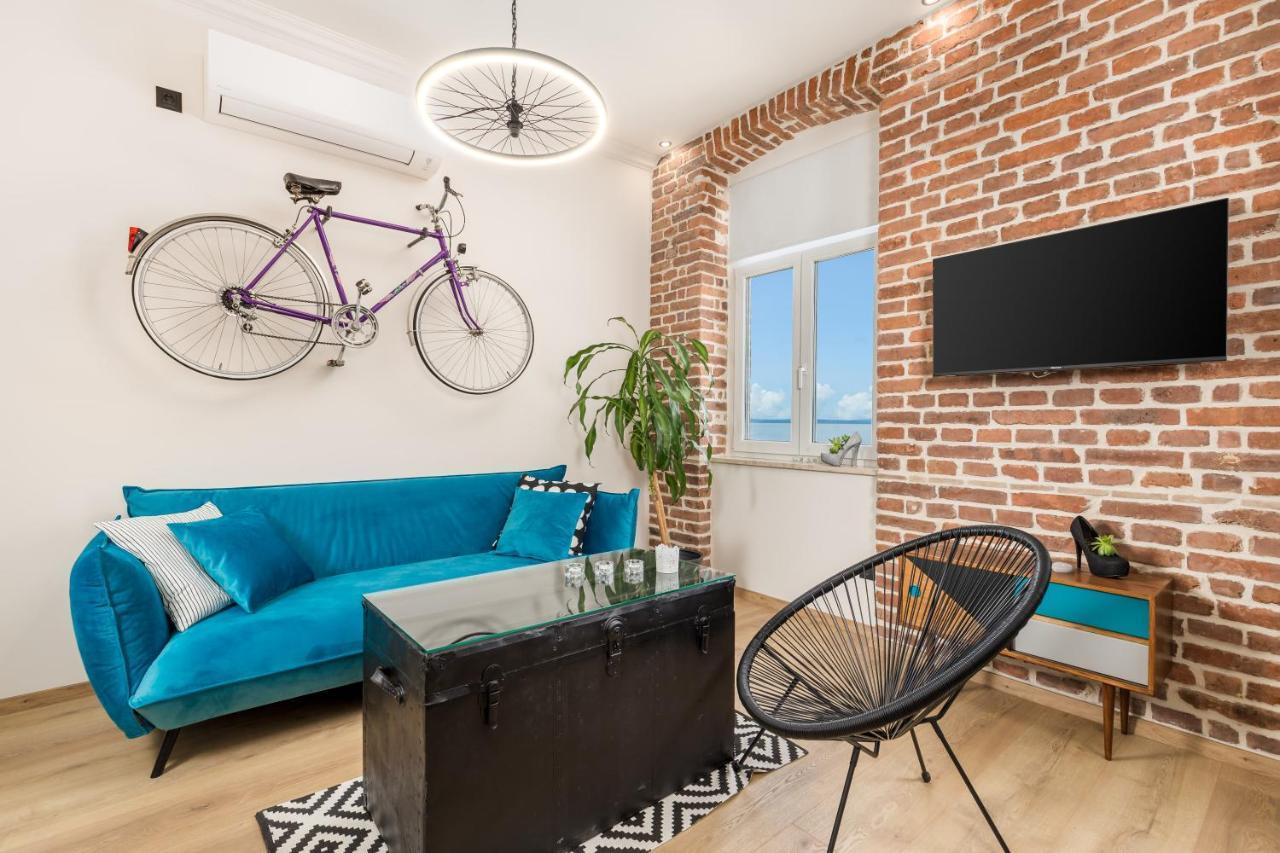 Apartment Vintasio Rijeka Ngoại thất bức ảnh